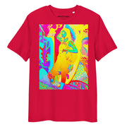 Unisex organic cotton t-shirt #168