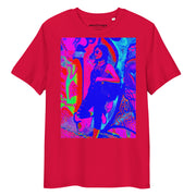 Unisex organic cotton t-shirt #165