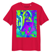 Unisex organic cotton t-shirt #164