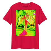 Unisex organic cotton t-shirt #176