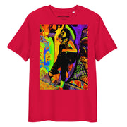 Unisex organic cotton t-shirt #160