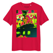 Unisex organic cotton t-shirt #171
