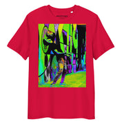 Unisex organic cotton t-shirt #173