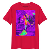 Unisex organic cotton t-shirt #178