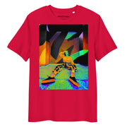 Unisex organic cotton t-shirt #153