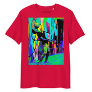 Unisex organic cotton t-shirt #174