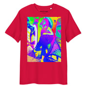 Unisex organic cotton t-shirt #167
