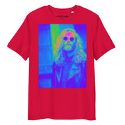 Unisex organic cotton t-shirt #135