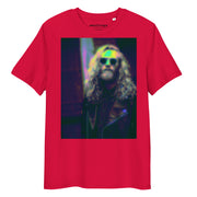 Unisex organic cotton t-shirt #138