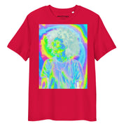 Unisex organic cotton t-shirt #128