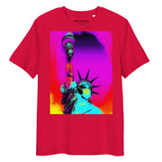 Unisex organic cotton t-shirt #123