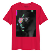 Unisex organic cotton t-shirt #119
