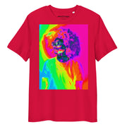 Unisex organic cotton t-shirt #129