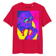 Unisex organic cotton t-shirt #115