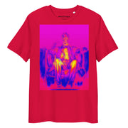 Unisex organic cotton t-shirt #113