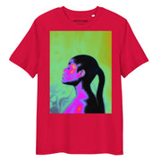 Unisex organic cotton t-shirt #116