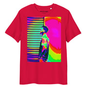 Unisex organic cotton t-shirt #125