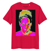 Unisex organic cotton t-shirt #124