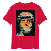 Unisex organic cotton t-shirt #132