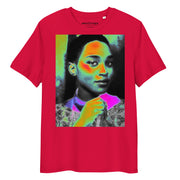 Unisex organic cotton t-shirt #122