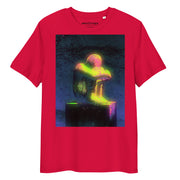 Unisex organic cotton t-shirt #136