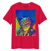 Unisex organic cotton t-shirt #134