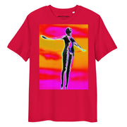 Unisex organic cotton t-shirt #109