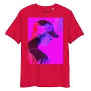 Unisex organic cotton t-shirt #112