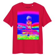 Unisex organic cotton t-shirt #108