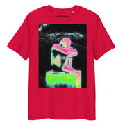 Unisex organic cotton t-shirt #133