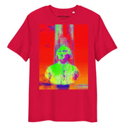 Unisex organic cotton t-shirt #111