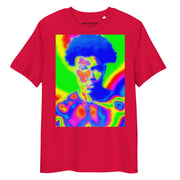 Unisex organic cotton t-shirt #106