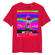 Unisex organic cotton t-shirt #107