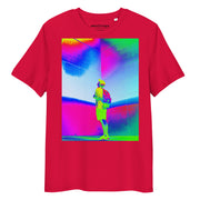 Unisex organic cotton t-shirt #224