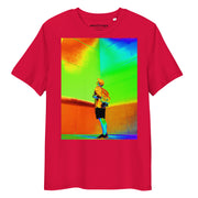 Unisex organic cotton t-shirt #231