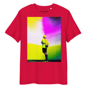 Unisex organic cotton t-shirt #221