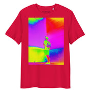 Unisex organic cotton t-shirt #229