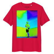 Unisex organic cotton t-shirt #232