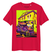 Unisex organic cotton t-shirt #218