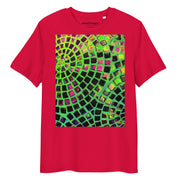 Unisex organic cotton t-shirt #197