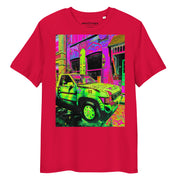 Unisex organic cotton t-shirt #179