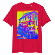 Unisex organic cotton t-shirt #213