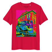 Unisex organic cotton t-shirt #217