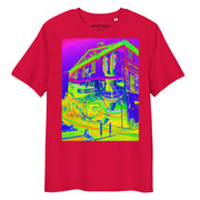 Unisex organic cotton t-shirt #216