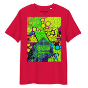 Unisex organic cotton t-shirt #208