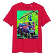 Unisex organic cotton t-shirt #215