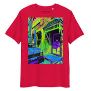 Unisex organic cotton t-shirt #201