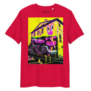 Unisex organic cotton t-shirt #219