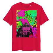 Unisex organic cotton t-shirt #212