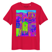 Unisex organic cotton t-shirt #195